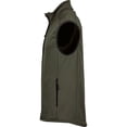 thumbnail image 4 of Tee Jays Mens Fleece Stretch Body Warmer, 4 of 4