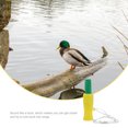 thumbnail image 3 of SHINYPASING Portable Loud Sound Hunting Whistle Plastic Caller for Pheasant and Goose Calls, 3 of 8