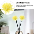 thumbnail image 3 of unbranded 100Ud Difusor Para Ambiente Con Flores Decorativas Amarillas Ideal Para Hogar Y Oficina, 3 of 5