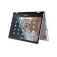 thumbnail image 4 of ASUS Ordinateur Portable Chromebook CX1 14" Intel Celeron N4500 CX1400FKA-DS01-CB, 4 of 4