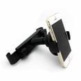 thumbnail image 6 of Car Headrest Mount Holder for Samsung Galaxy S20/S21/S22/Plus/Ultra/FE - Seat Back Cradle Swivel Dock, 6 of 15