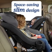 Graco Contender Slim Convertible Car Seat, West Point, Black