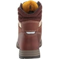 thumbnail image 3 of Caterpillar Women's Paisley 6" Soft Toe Work Boot Tawny - P51001, 3 of 7