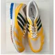 thumbnail image 1 of Adi - das Men’s Yellow Running Sneakers, Size US8, 1 of 4