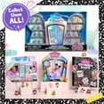 thumbnail image 7 of Disney Doorables NEW Academy Campus Crew Figure Pack, Collectible Blind Bag Figures, Styles May Vary, Kids Toys for Ages 5 up, 7 of 7