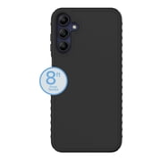 onn Protective Gel Phone Case for Samsung Galaxy A15 5G - Black
