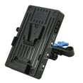 thumbnail image 1 of Camera V Mount Battery Plate, Type C PD65W Multi Interface Output V Mount Power Supply Plate Fast Charging  For Camcorder, 1 of 8