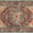 Orange Green, variant on Runner Rug for Hallway, Yamaziot 2'x6' Washable Rug for Floor with Rubber Backing, Vintage Boho Area Rug Bedroom Carpet Indoor Door Mat for Laundry Living Room Entrance