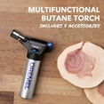 thumbnail image 3 of Antorcha de butano Dremel VersaFlame 2200-5 para soldar y soldar, 3 of 7
