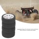 thumbnail image 3 of Neumáticos Universales ANGGREK para coche RC Con Superficie lisa 1/10 para TT01 TT02 XV01 XV02, 3 of 8