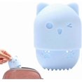 thumbnail image 4 of Makeup Spon H 1pc Cat S Foundat Spon Carrying Case Silic Blender H Spon Rack (, 4 of 5