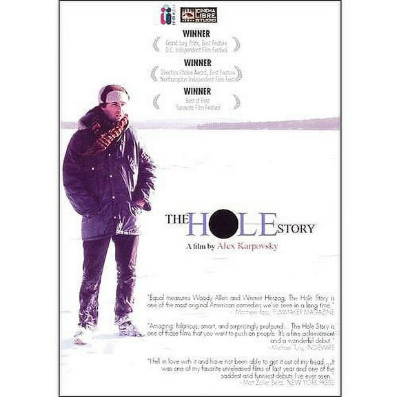 The Hole Story (DVD) directed by Alex Karpovsky