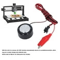 thumbnail image 3 of CNC Probe Tool Setter, CNC Router Z Axes Tool ABS and Alloy Steel Wide Application  for Factories, 3 of 7