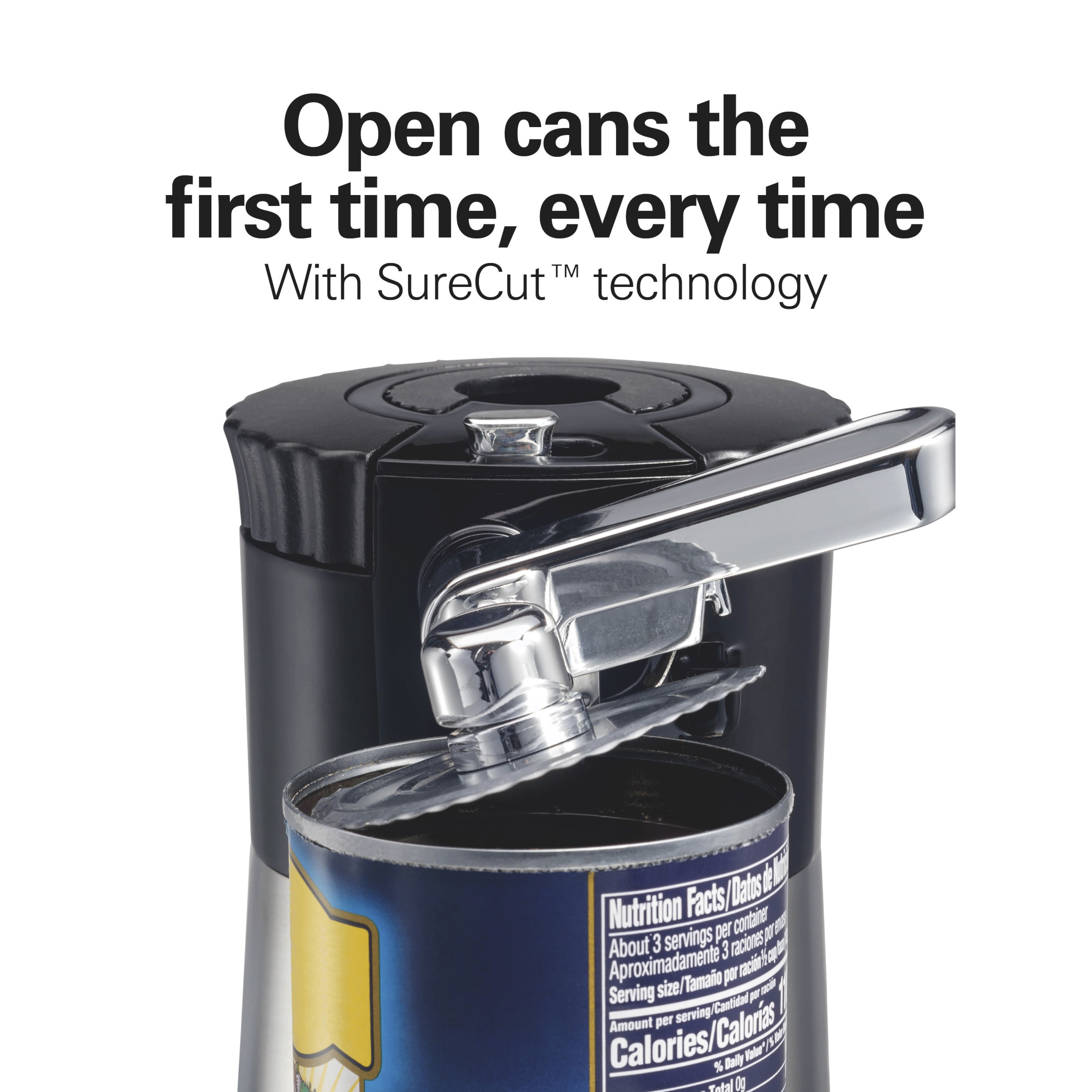 Hamilton Beach Openstation Electric Can Opener photo 2