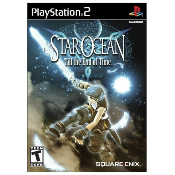 Star Ocean Till the End of Time - PlayStation 2