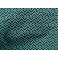 thumbnail image 4 of oneOone Cotton Cambric Fabric Chevron Ikat Printed Fabric 1 Yard 56 Inch Wide, 4 of 4