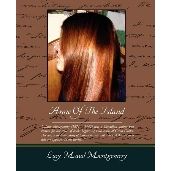 Anne Of The Island (Paperback)