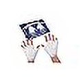 thumbnail image 2 of Archie McPhee Handerpants Briefs Underpants for Your Hands, 1 pack, White, 2 of 3
