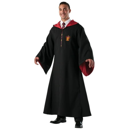 Harry Potter Deluxe Replica Gryffindor Robe For Men