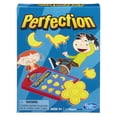 thumbnail image 1 of Juego de mesa Hasbro Gaming Perfection para niños mayores de 4 años, 1 of 5
