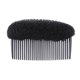 thumbnail image 3 of Volumen del cabello en la frente almohadilla de esponja esponjosa peine con Clip herramienta de peinado DIY JShteea Cuidado Belleza, 3 of 9