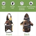 thumbnail image 6 of KLL Cute Big-Eared Mouse for Basic Dog Hoodie - Pet Hoodie Sweater with Leash Hole - Cute Dog Sweatshirt - Pet Clothes Hooded Sweatshirt for Dog & Cat -X-Small, 6 of 8