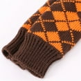 thumbnail image 4 of Couvre-bras d'Hiver Mode Protecteur Unisexe Trou pour Pouce Manchons de Bras, 4 of 10
