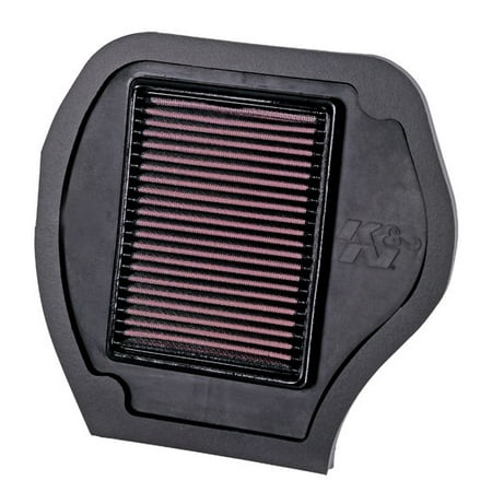 K Engineering High-Flow Offroad Air Filter YA-7007 Fits 07-11 Yamaha Grizzly 700 YFM700D 4x4 FI