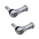 thumbnail image 1 of 2 extremos de barra de acoplamiento para carrito de golf 102022602, repuesto para Club Car Carryall, 1 of 9
