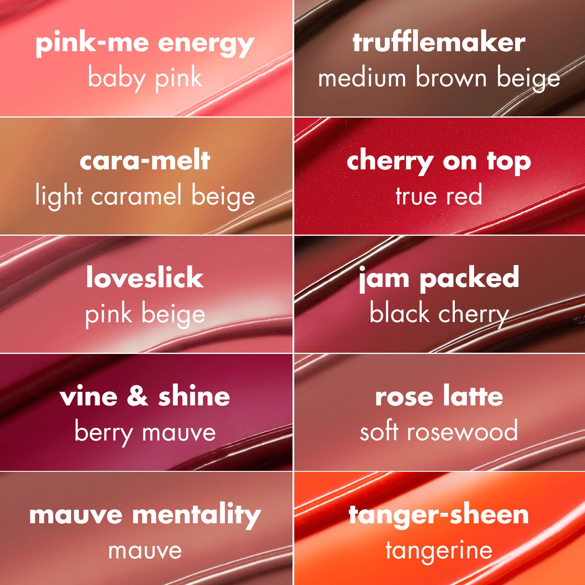 e.l.f. Glow Reviver Lip Oil Stick, Cara-melt, 0.11 oz