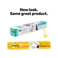 thumbnail image 4 of Post-it Self-Stick Dry Erase Film Surface, White, 3 x 2-Ft, 6 Sq Ft., 4 of 13