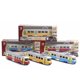 thumbnail image 3 of Modelo de tren clásico de fundición a presión Con música LED Juguete de desarrollo para niños LIUYMXG 18,5 cm x 3,5 cm x 6 cm, 3 of 5