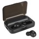 thumbnail image 2 of Auricular estereofónico con auriculares Bluetooth binaurales inalámbricos 5,0 con pantalla digital, 2 of 8