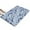 Blue Cute Hedgehog, variant on Blue Cute Hedgehog Flannel Non Slip Door Rugs,Washable Door Mats Indoor,Decorative Door Mats,Dirt-Resistant and Absorbent Doormat for Entrance,Bedroom,Kitchen,Bathroom,23.5x16in(60x40cm)