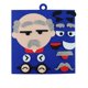 thumbnail image 2 of Niños creativos DIY tela libro bebé rompecabezas juguete niños inteligencia juguetes regalos Tmvgtek juguetes de los niños, 2 of 6