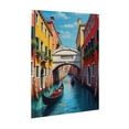 thumbnail image 2 of 500 Piece Venice Gondola Canal Jigsaw Puzzle For Adults Colorful Italian Cityscape Puzzle Challenging & Relaxing Adult Puzzle Game Unique Artwork Great Gift Idea, 2 of 7