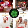 thumbnail image 4 of 3D Soccer Night Light for Kids 3D Illusion Led Lamp 7 Colors +16 Colors Changing Gradient with Remote Control Smart Touch Table Lamps Soccer Toys, Best Birthday Gift for Boy Girl Kids, 4 of 9