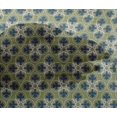 thumbnail image 4 of oneOone Viscose Chiffon Fabric Floral Block Print Fabric BTY 42 Inch Wide, 4 of 4