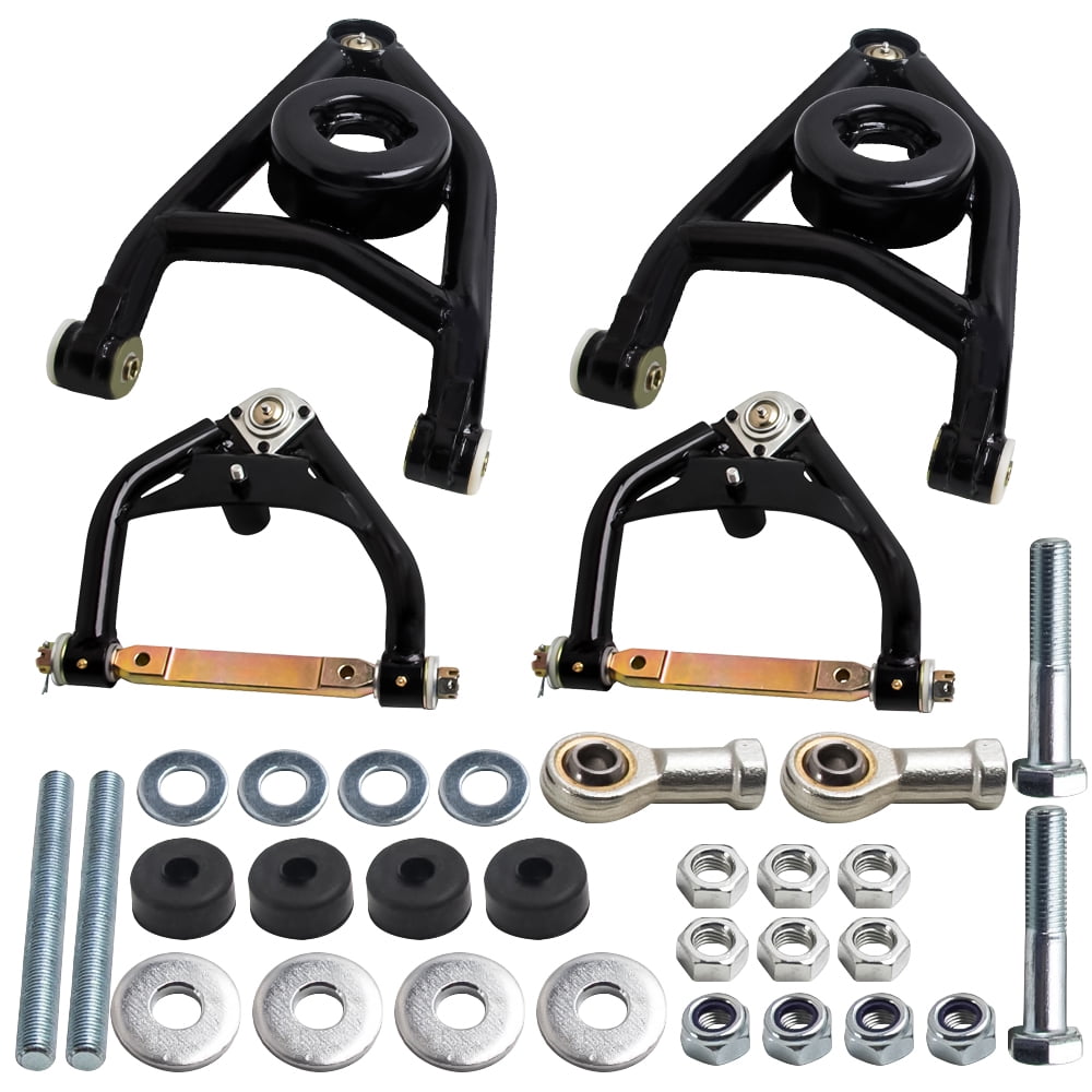 Maxpeedingrods Tubular Control Arms A Body Upper & Lower HD Set for Oldsmobile Cutlass 64-72 Fits select: 1970 CHEVROLET MALIBU, 1968-1969 CHEVROLET CHEVELLE