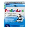 Pedia-Lax Liquid Glycerin Suppositories (Pack of 18)