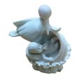 thumbnail image 1 of Baby With Stork Statue, 1 of 1