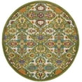 thumbnail image 2 of Nourison Allur Bohemian Sage Ivory 4' x round Area Rug (4 Round), 2 of 8