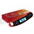 thumbnail image 3 of Natures Craft Cooking Thermometer, Instant Read Digital Meat Thermometer for Frying and Grilling, 3 of 10