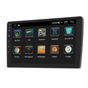 Dmzosmd 9 For Ford F-150 2009-2012 Android Car Stereo Radio 2GB+32GB GPS Navigation, Bluetooth, WiFi, CarPlay & Android Auto