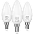 thumbnail image 1 of E14 LED Bulb, Small Edison Screw Candle Bulb, 5.5W Warm White 2700K Non-Dimmable, 3 Pack, 1 of 5