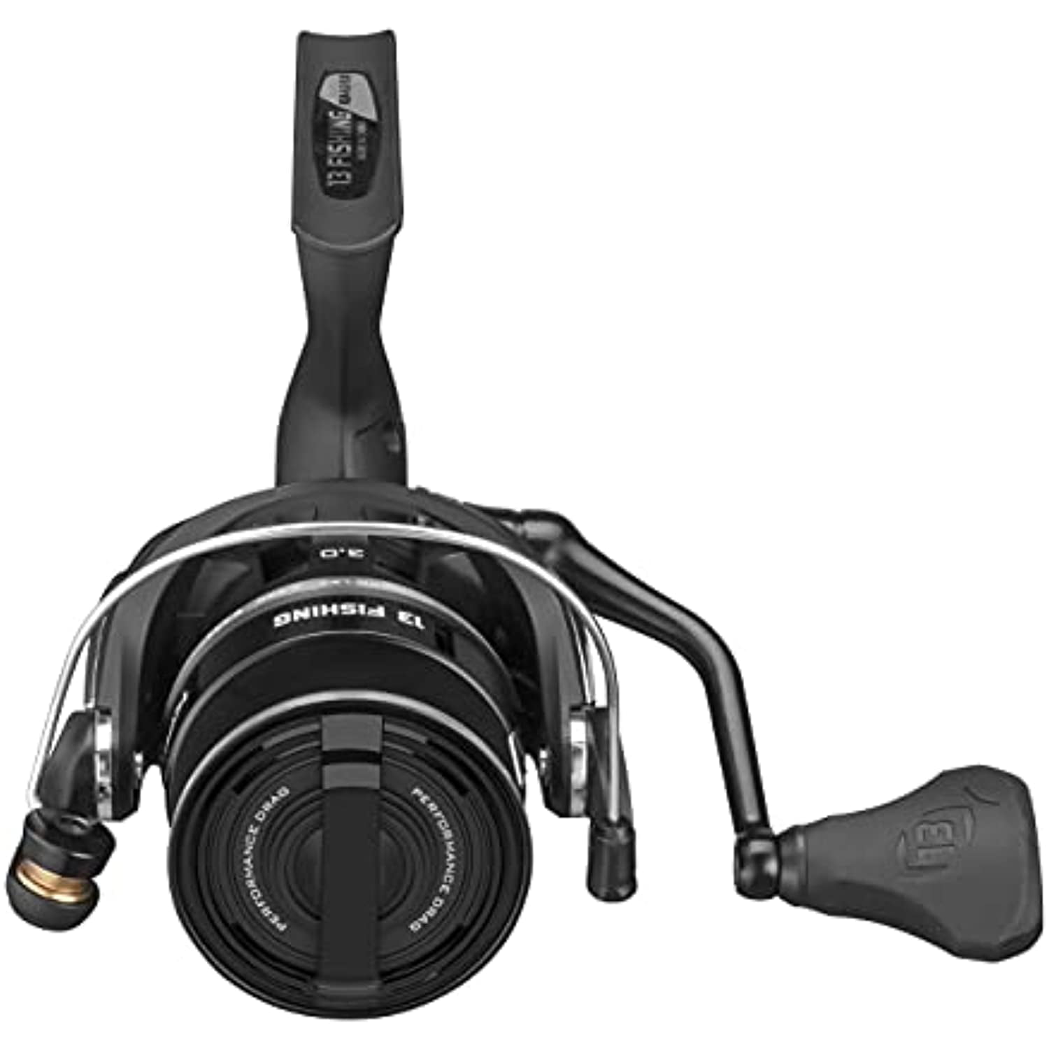 13 Fishing KLA-6.2-2.0 Kalon A Spinning Reel - 6.2:1 Gear Ratio -