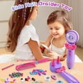 thumbnail image 3 of OBEST Trenzador de pelo, M&aacute;quina Trenzada de Pelo autom&aacute;tica, DIY Kit de Herramienta de peinado para el cabello, Regalos de Cumplea&ntilde;os y Navidad Favoritos para Adolesc, 3 of 8
