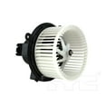 thumbnail image 2 of TYC 700236 HVAC Blower Motor Fits select: 2007-2011 CHEVROLET SILVERADO, 2008-2011 GMC SIERRA, 2 of 4