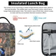 thumbnail image 5 of Cartoon Lunch Bag Zootopia Insulated Lunch Box Leakproof Cooler Food Lunch Containers for Work Travel and Picnic, 5 of 8