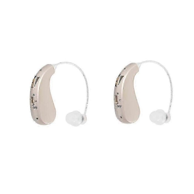 Heasouls Hearing Aids, 2025 New Rechargeable Hearing Amplifier For Seniors_c*